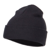 Youth Cuff Long Beanie