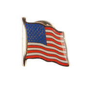 USA Flag Lapel Pin
