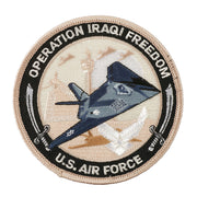 U.S. Air Force Operation Patches