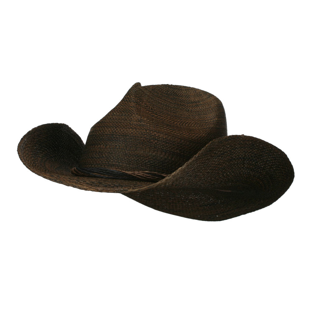Men's Vintage Western Cowboy Hat Cowboy/Outback Hat e4Hats