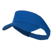 Youth Cotton Sun Visor
