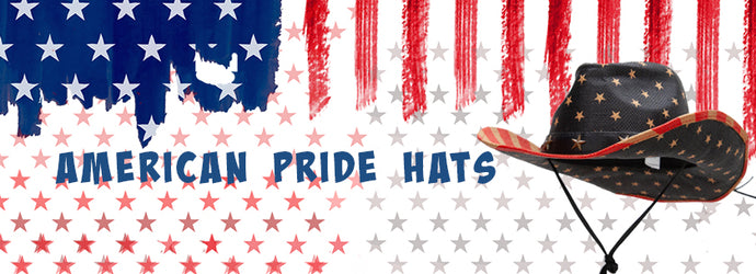 Wear Your Patriotism with Pride