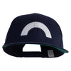 Ash Ketchum XY Series Embroidered Brushed Cotton Twill High Profile Extra Size Cap - Navy OSFM