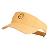 1926 Winnie-The-Pooh Head Icon Embroidered Pro Style Cotton Twill Washed Visor - Mango OSFM