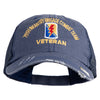 U.S. Army 79th Infantry Brigade Combat Team Embroidered Low Profile Special Cotton Mesh Cap - Navy OSFM