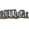 Stonehenge digitized embroidery design