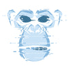 Glitchy Monkey Head