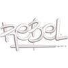 Rebel digitized embroidery design