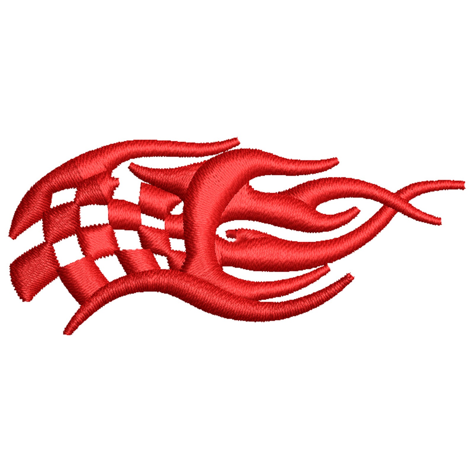 Chequered Flag Logo Symbol Digitized Embroidery Design E4Hats chequered-flag-logo-symbol-digitized-embroidery-design-e4hats