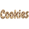 Cookies digitized embroidery design