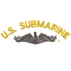 Licensed US Submarine Logo