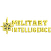 Military Intelligence digitized embroidery design