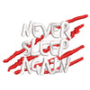 Never Sleep Again Icon digitized embroidery design