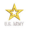 Licensed Star US Army Logo