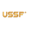 USSF Gold Letter Design digitized embroidery design