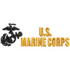 US Marine Corps Design Symbol digitized embroidery design