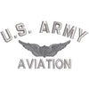 Licensed US Army Aviation  Symbol
