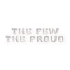 The Few The Proud Design digitized embroidery design