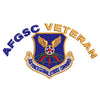 Air Force Global Strike Command Veteran digitized embroidery design