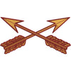 U.S. Army Special Forces Symbol digitized embroidery design