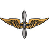 U.S. Army Aviation digitized embroidery design