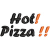 Hot Pizza digitized embroidery design