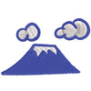 Mount Fuji Symbol