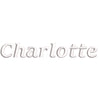 Charlotte South Carolina Logo digitized embroidery design