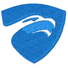 Modern Eagle Security digitized embroidery design