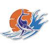 Marlin Fish digitized embroidery design