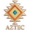 Aztec digitized embroidery design