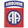 Licensed 82nd Airborne Military Symbol