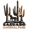 Saguaro National Park digitized embroidery design