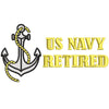 Anchor Navy Retired digitized embroidery design