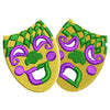 Mardi Gras Masks Logo