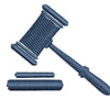 Law digitized embroidery design