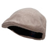 Youth Wool Winter Ivy Cap - Camel XS