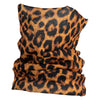 Multi Functional Cooling Neck Band Gaiter - Leopard OSFM