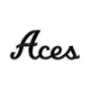 Aces Black Patch - Aces OSFM