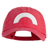 Ash Ketchum XY Series Patched Unstructured Pigment Dyed Cotton Cap