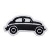 Classic Bug Car Symbol Iron on Patch
