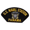 U.S. Naval Station Panama Patch - panama OSFM