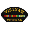 Vietnam Veteran Patch - Vietnam Veteran OSFM