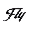 Fly Black Patch - Fly OSFM