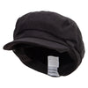 Sergeant Fleece Lined Hat - Black OSFM