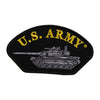 U.S. Army Tank Patch - Army Tank OSFM