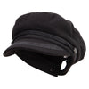 Kid's Traditional Sailor Hat - Black OSFM
