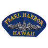 Pearl Harbor Hawaii Submarine Blue Patch - HAWAII OSFM