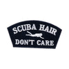 Scuba Hair Don't Care Patch - Scuba Hair OSFM