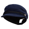 Unisex Greek Sailor Hat - Blue OSFM